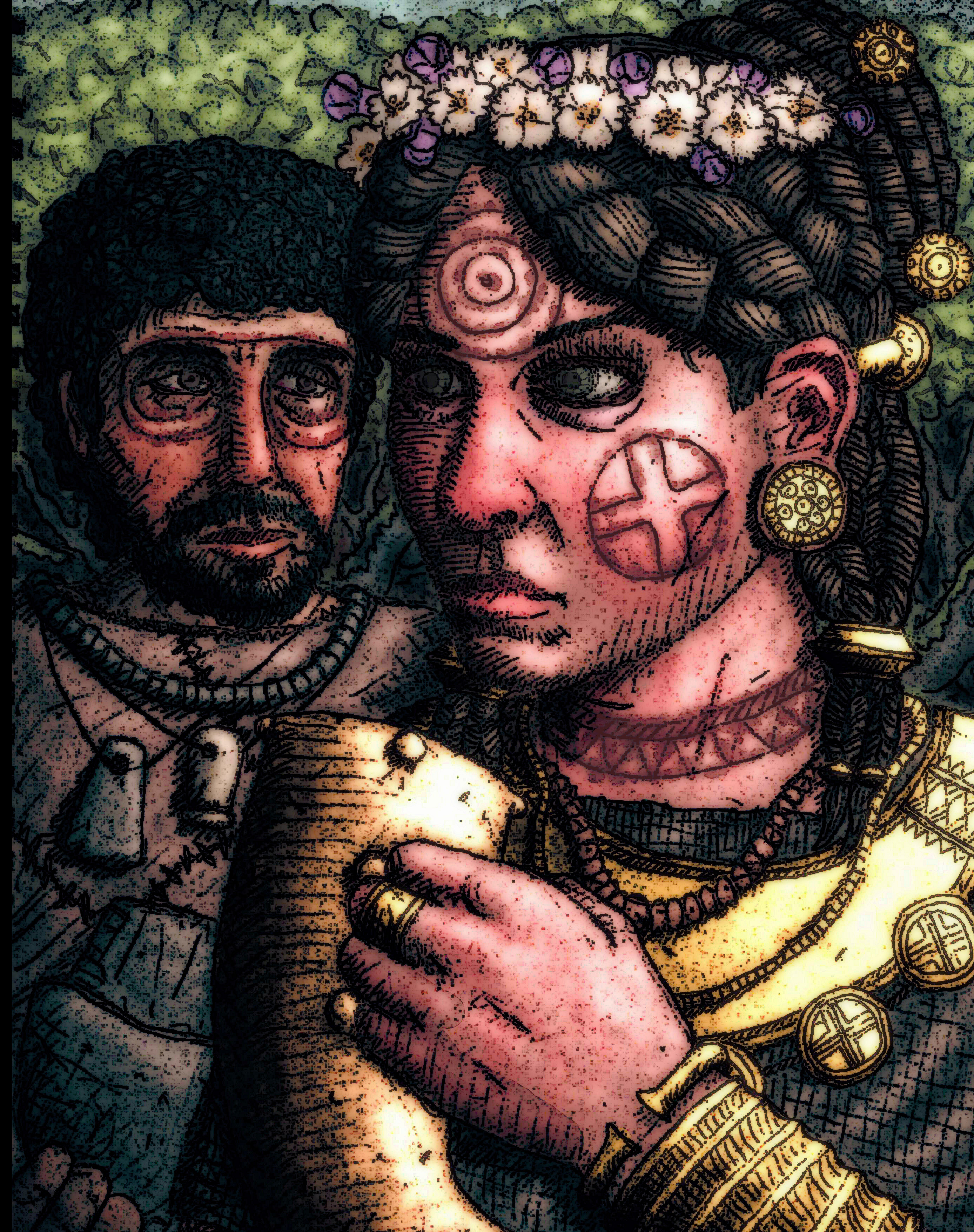 Bronze age and neolithic Ireland